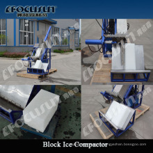 Block Ice Compactor (Transform flake ice to Block ice)
Ice Compactor 